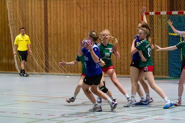 Bild 288 - B-Juniorinnen HSG Kremperheide/M�nsterdorf - Buxtehuder SV